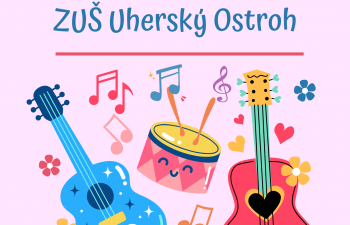 Koncert ZUŠ Uherský Ostroh