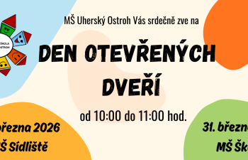 Den otevřených dveří