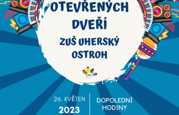 Den otevřených dveří ZUŠ Uherský Ostroh