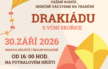 Drakiáda s vůní skořice