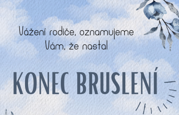 Konec bruslení