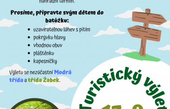 Turistický výlet