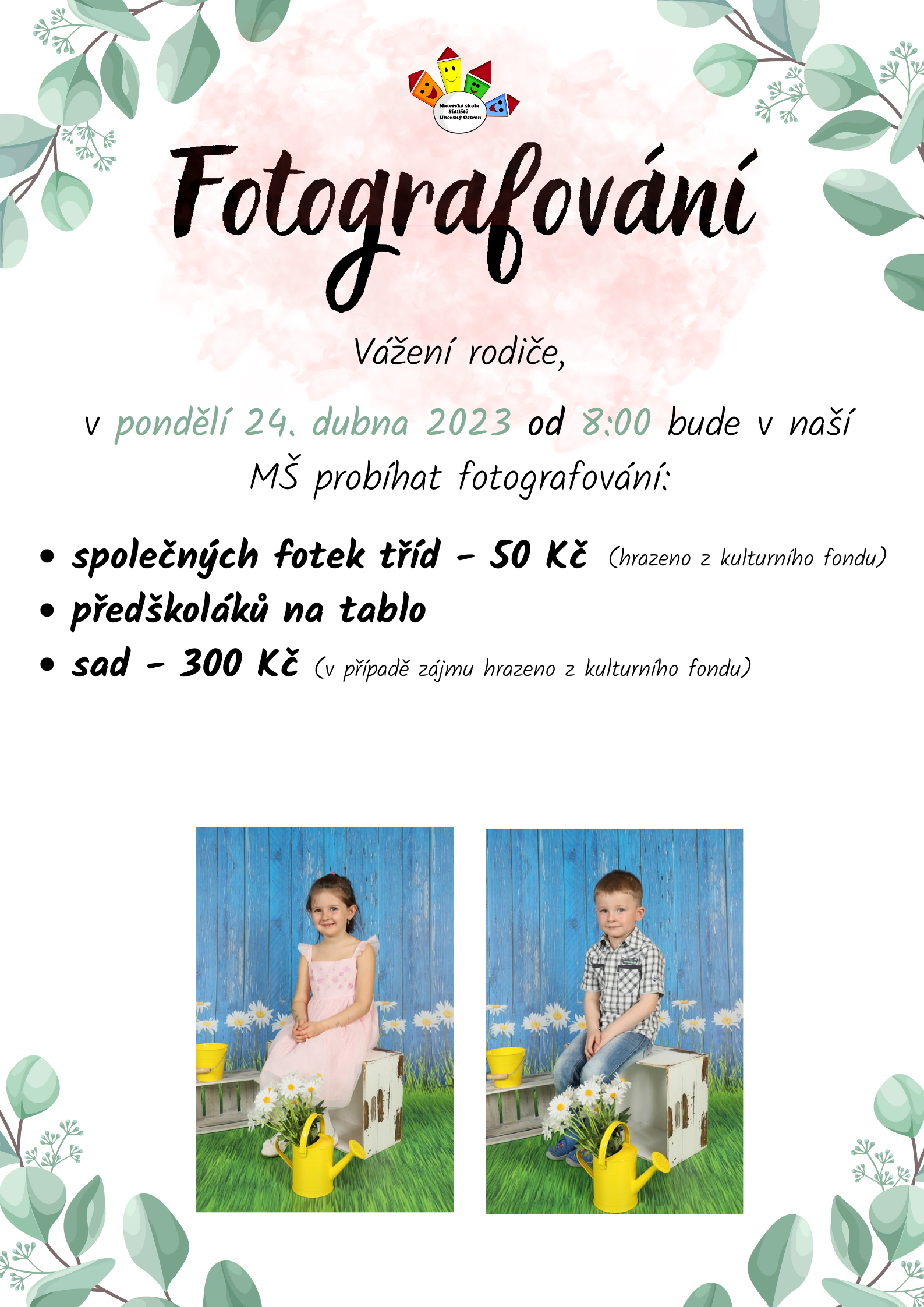 Fotografování
