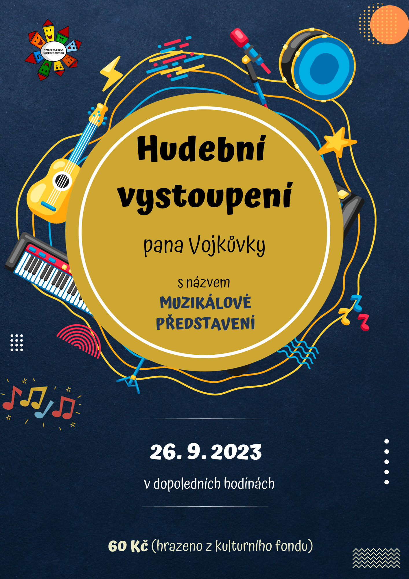 Hudební vystoupení