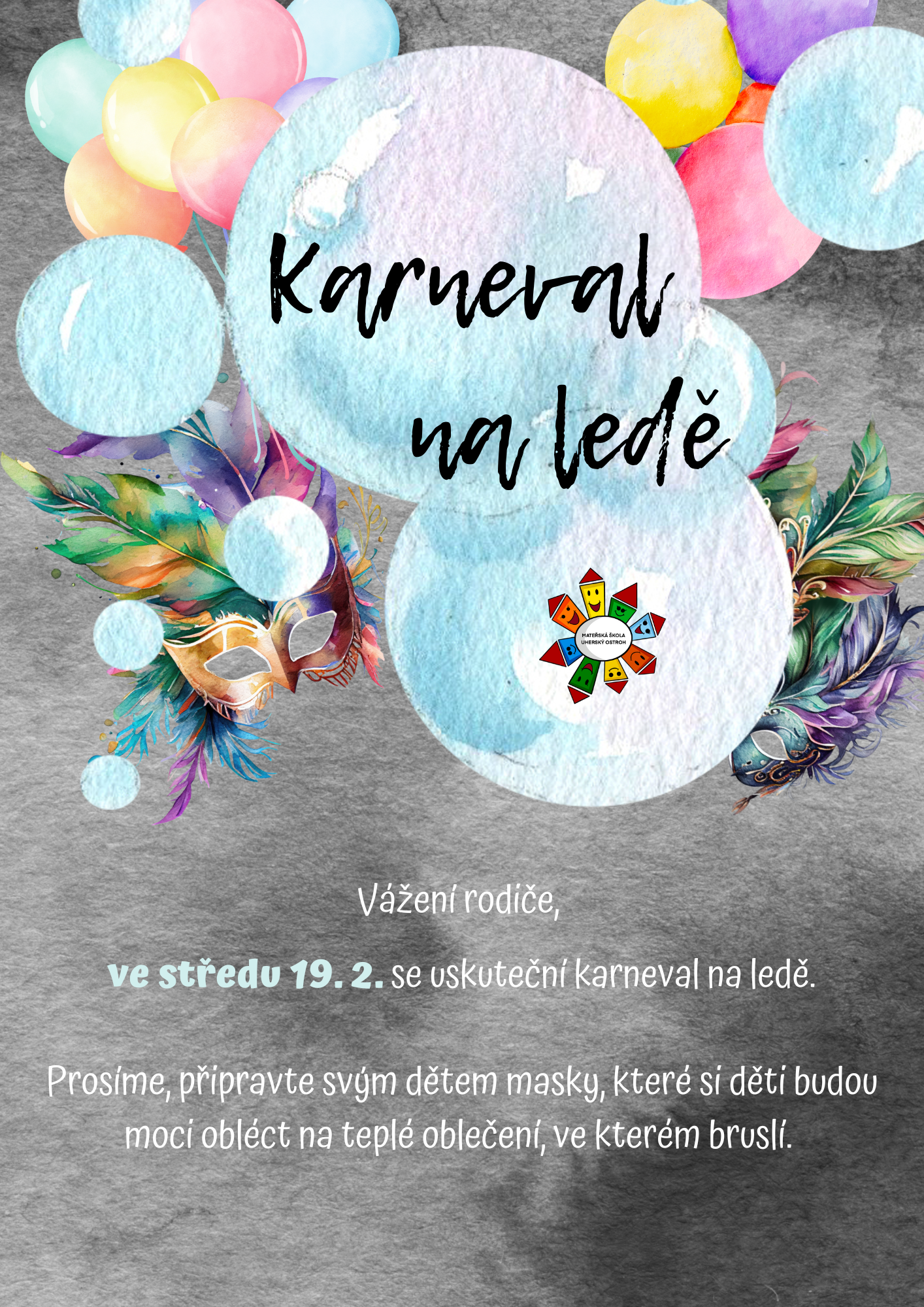 Karneval na ledě