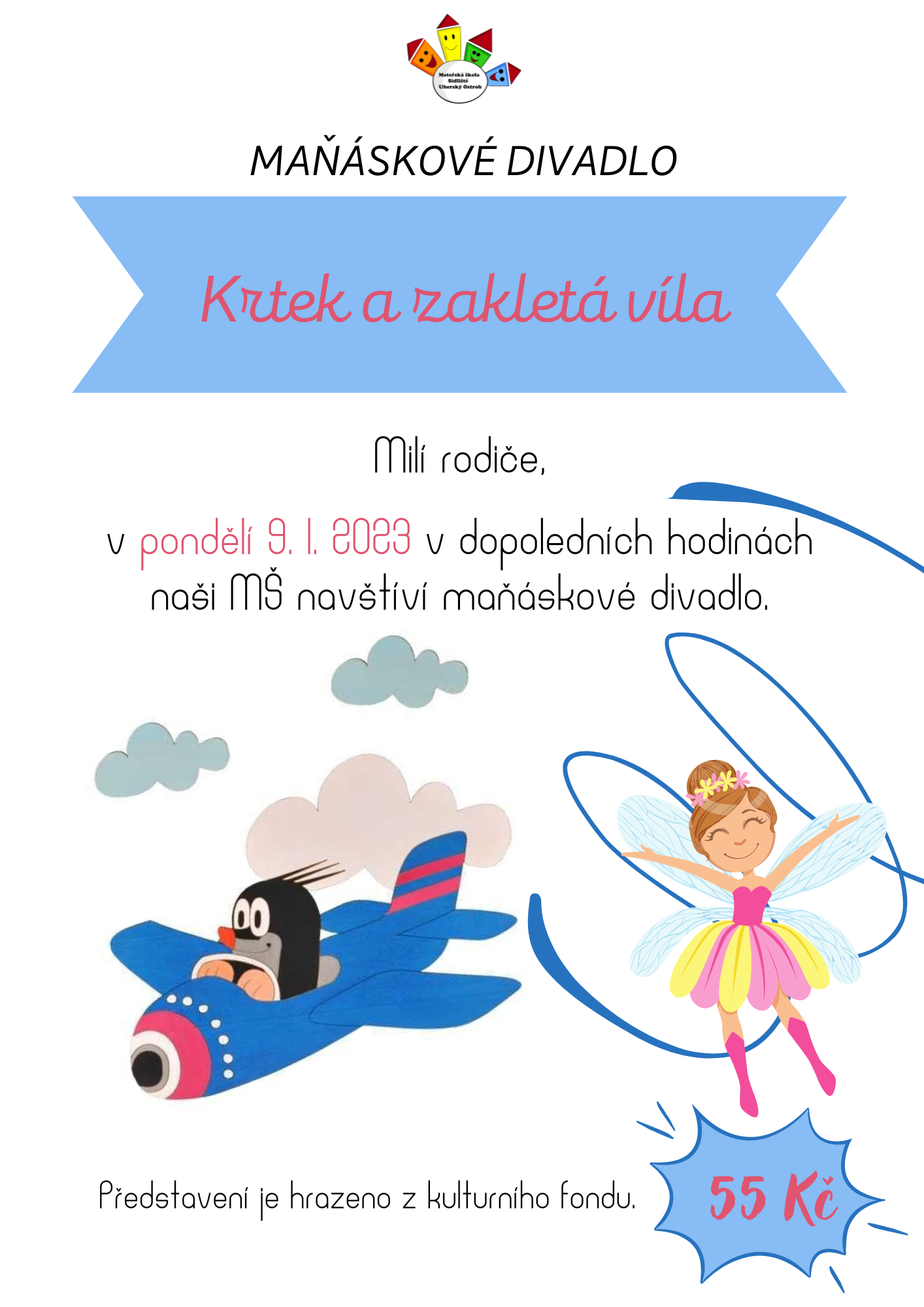 Maňáskové divadlo