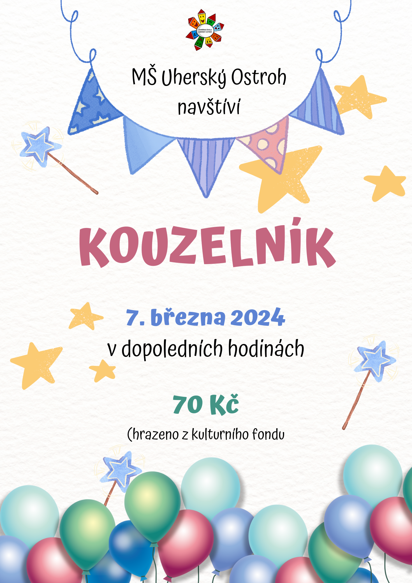 MŠ uherský Ostroh navštíví