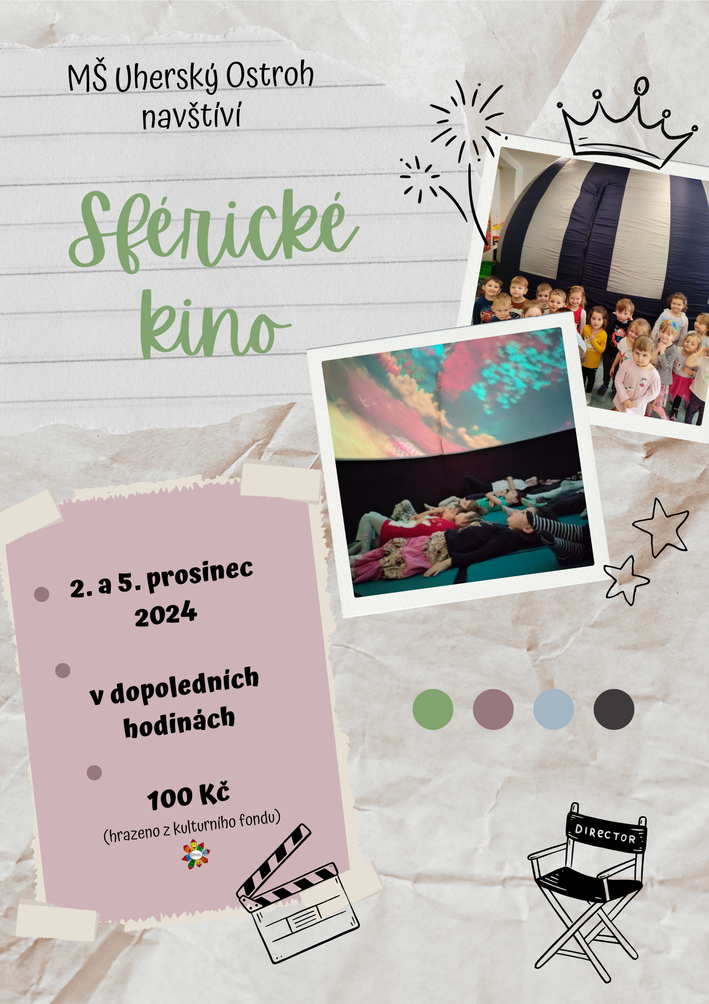 SFÉRICKÉ KINO WEB