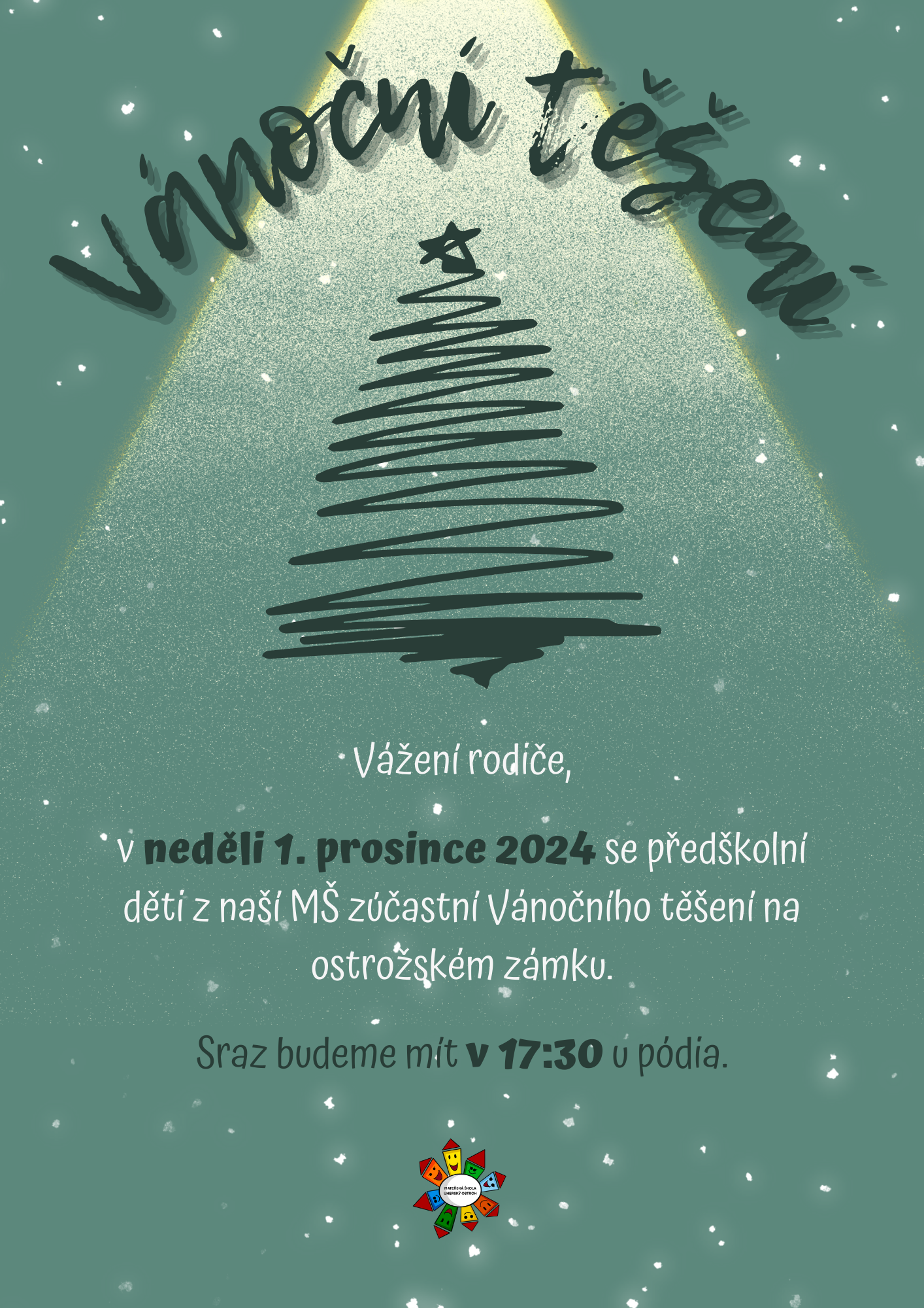 Vánoční těšení
